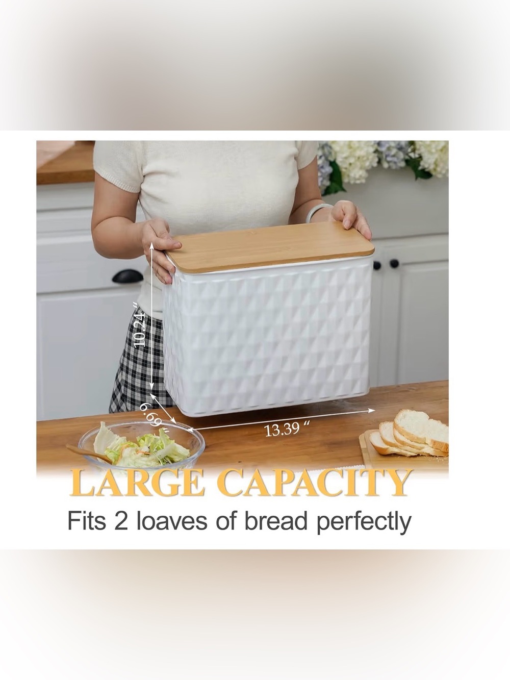 Bread Box - Picture 6 of 7